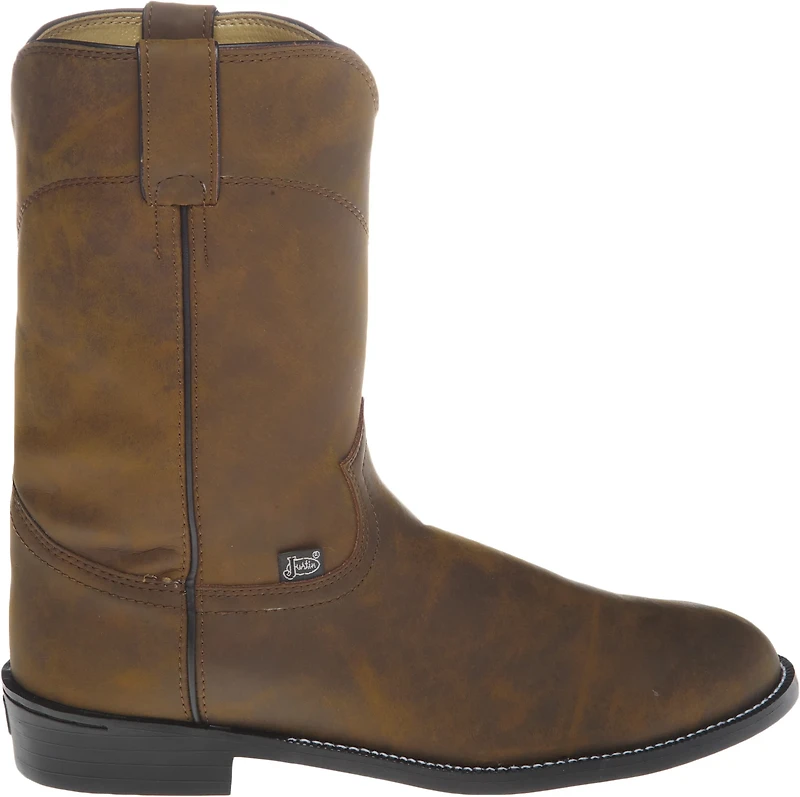 Justin Men's Roper Boots
