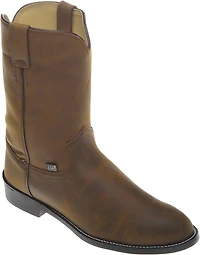 Justin Men's Roper Boots