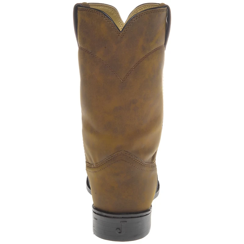 Justin Men's Roper Boots