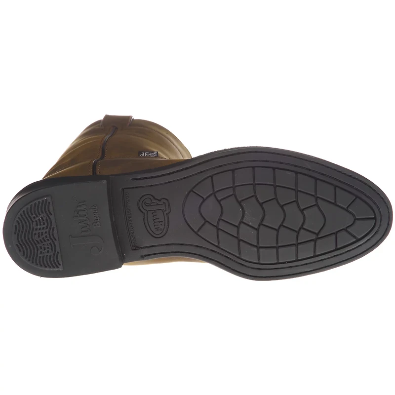 Justin Men's Roper Boots