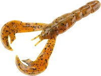 Strike King Rage Tail Craw 4" Lures 7-Pack