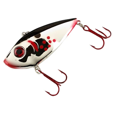 Strike King Red Eyed Shad 1/2 oz 3-D Lipless Crankbait