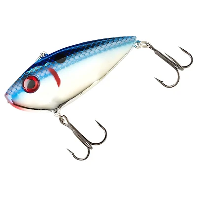 Strike King Red Eyed Shad 1/2 oz 3-D Lipless Crankbait