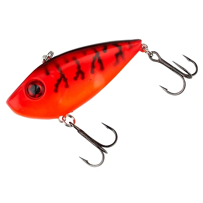 Strike King Red Eyed Shad 1/2 oz 3-D Lipless Crankbait