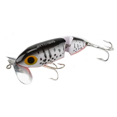 Arbogast Jointed Jitterbug 3-1/2" Fishing Lure