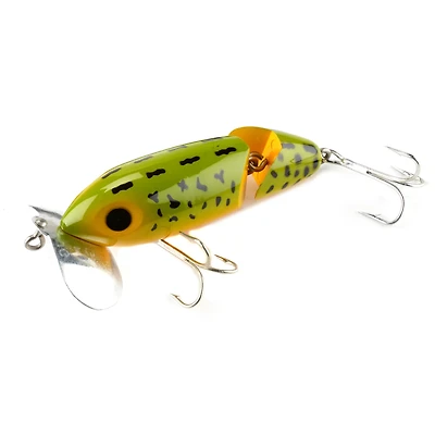 Arbogast Jointed Jitterbug 3-1/2" Fishing Lure