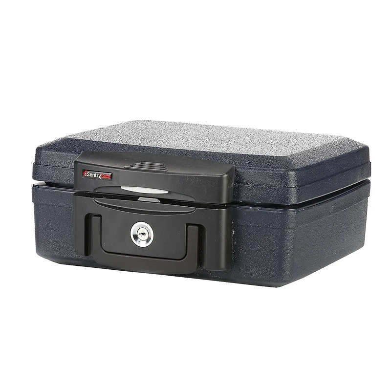 SentrySafe Fire-Safe Waterproof Chest