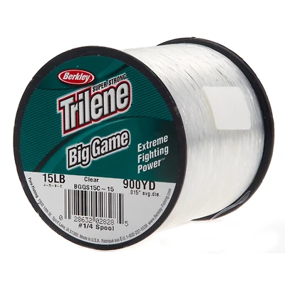 Berkley® Trilene® Big Game™ 1/4 lb. Fishing Line