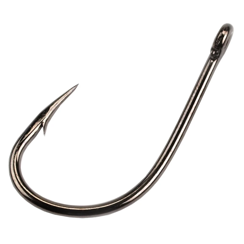 Mustad O'Shaughnessy 3X Live Bait Single Hooks /0