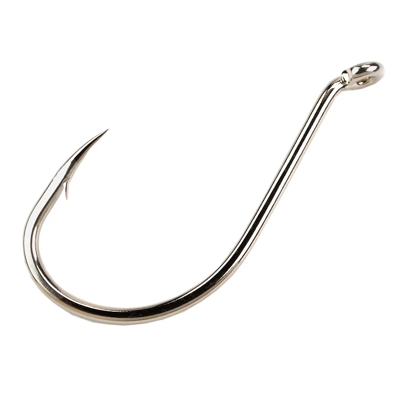 Gamakatsu Octopus Single Hooks 6/0, 25-Pack