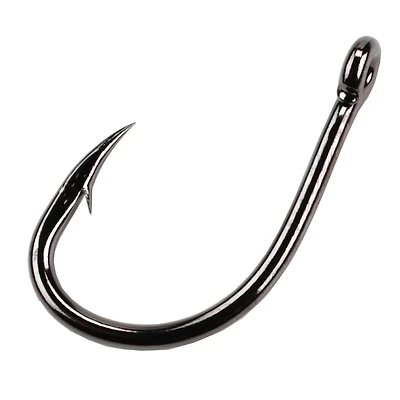 Gamakatsu Size /0 Live Bait Single Hooks 25-Pack