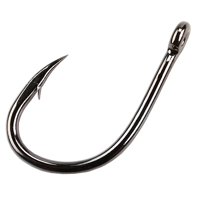 Gamakatsu Size 5/0 Live Bait Single Hooks 25-Pack
