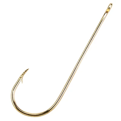 Eagle Claw Aberdeen Single Hooks -Pack