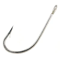 Eagle Claw O'Shaughnessy Non-offset Seaguard Single Hooks