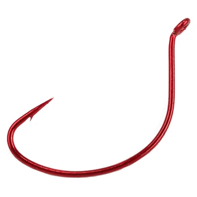 Mustad Ultra Point Wide-Gap Croaker Single Hooks 10-Pack