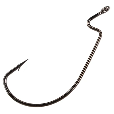 Mustad Ultra Point Ultra Lock Single Worm Hooks 5-Pack
