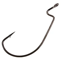 Mustad Ultra Point Ultra Lock Single Worm Hooks 5-Pack