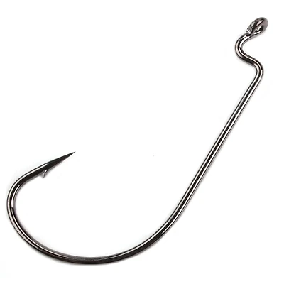 Mustad Ultra Point Mega Bite Single Hooks 5-Pack
