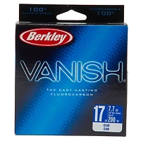 Berkley Vanish lb 250 yards Fluorocarbon Fishing Line