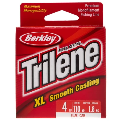 Berkley® Trilene XL® 110-Yard Fishing Line