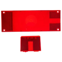 Optronics® Tail Light Lens