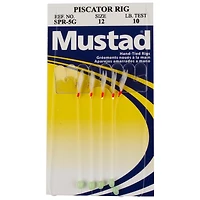Mustad Piscator Rig