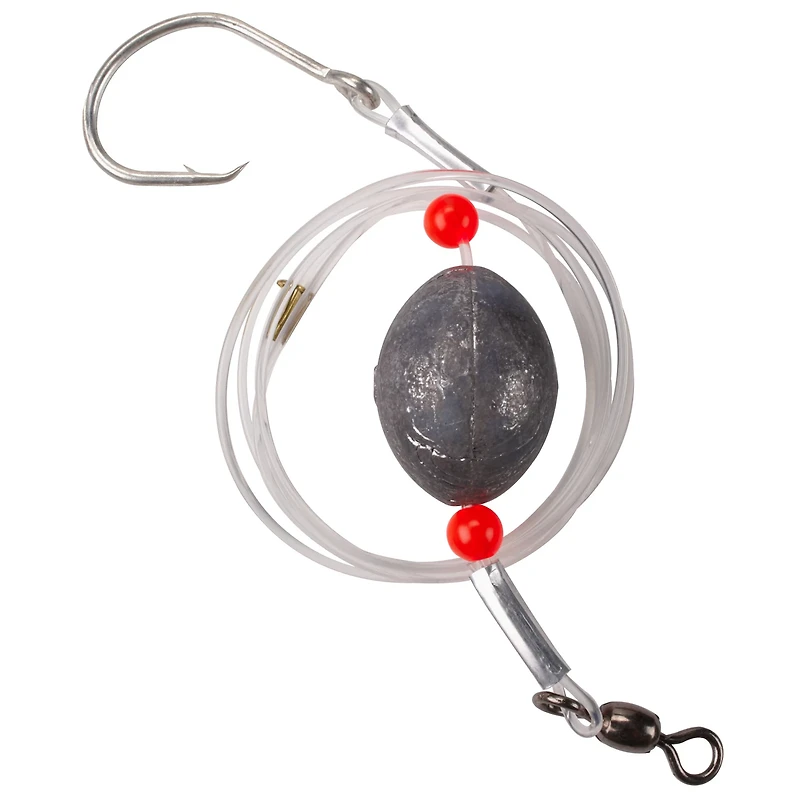 BOONE Grouper 4 oz Rig