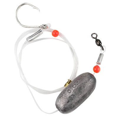 BOONE Grouper 6 oz Rig