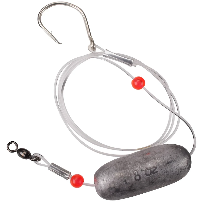 BOONE Grouper 8 oz Rig