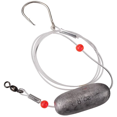 BOONE Grouper 8 oz Rig