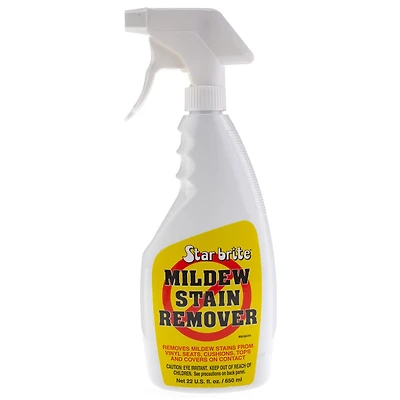 Star brite 22 oz. Mildew Stain Remover