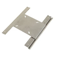 Attwood® Bench-Style Seat Mount