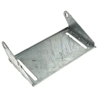C.E. Smith Company 12" Galvanized Panel Bracket