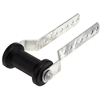 C.E. Smith Company 3-Piece Keel Roller Bracket Set