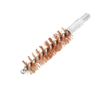 Hoppe's Phosphor Bronze Bore Cleaning Brush for 9 mm Pistols