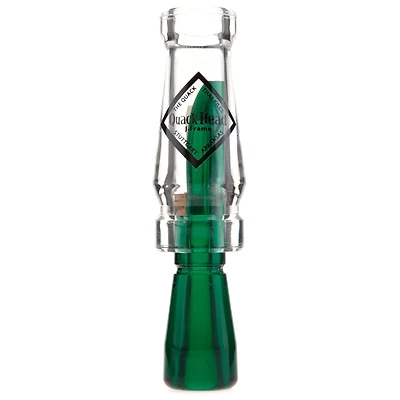 QuackHead J-Frame Single-Reed Duck Call