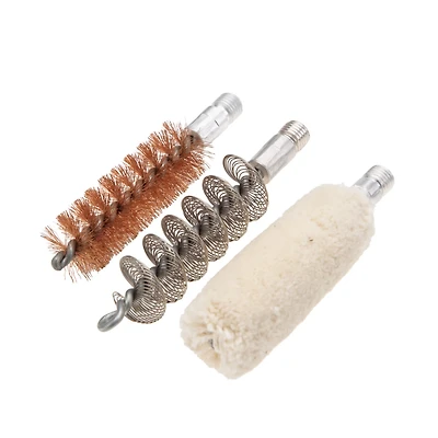 Hoppe's Brushes and Swabs Kit 3-Pack
