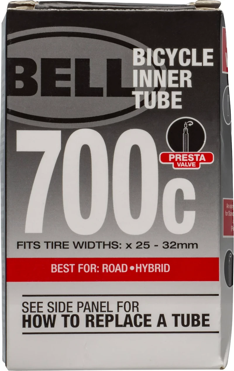 Bell 700c Presta Universal Inner Tube