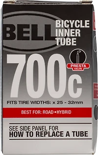 Bell 700c Presta Universal Inner Tube
