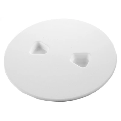 T-H Marine Sure-Seal Screw-Out Deck Plate