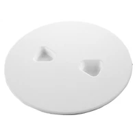 T-H Marine Sure-Seal Screw-Out Deck Plate