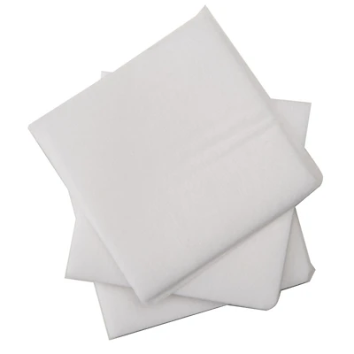 Hoppe's .38 - .45 and .410 Caliber - 20 Gauge Patches 500-Pack