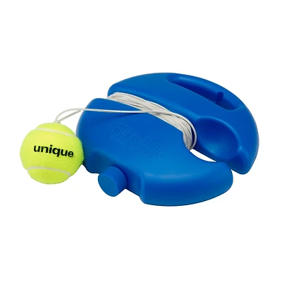 UNIQUE Fill-n-Drill Tennis Trainer