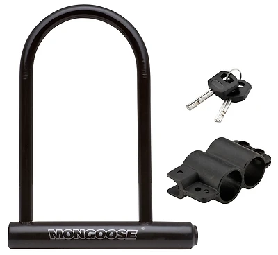 Mongoose® U-Lock