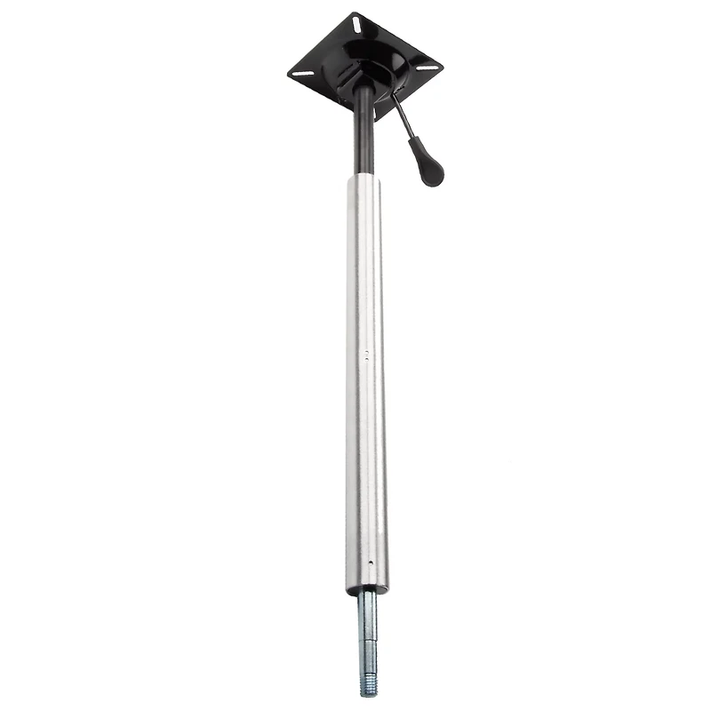 Attwood® Lock'N-Pin 3/4" Power-Adjustable Pin Post with Seat Mount