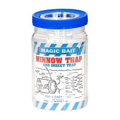 Magic Bait 32 oz. Minnow Trap and Insect Trap