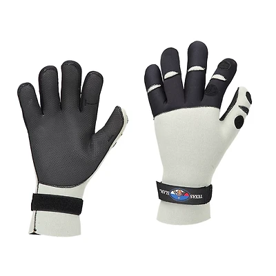 Texas Slam 3.5 mm Neoprene Fishing Gloves