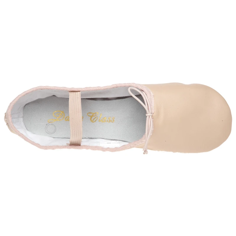 Dance Class® Girls' Ballet Shoes