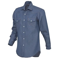 Wrangler Men's Cowboy Cut Long Sleeve Shirt
