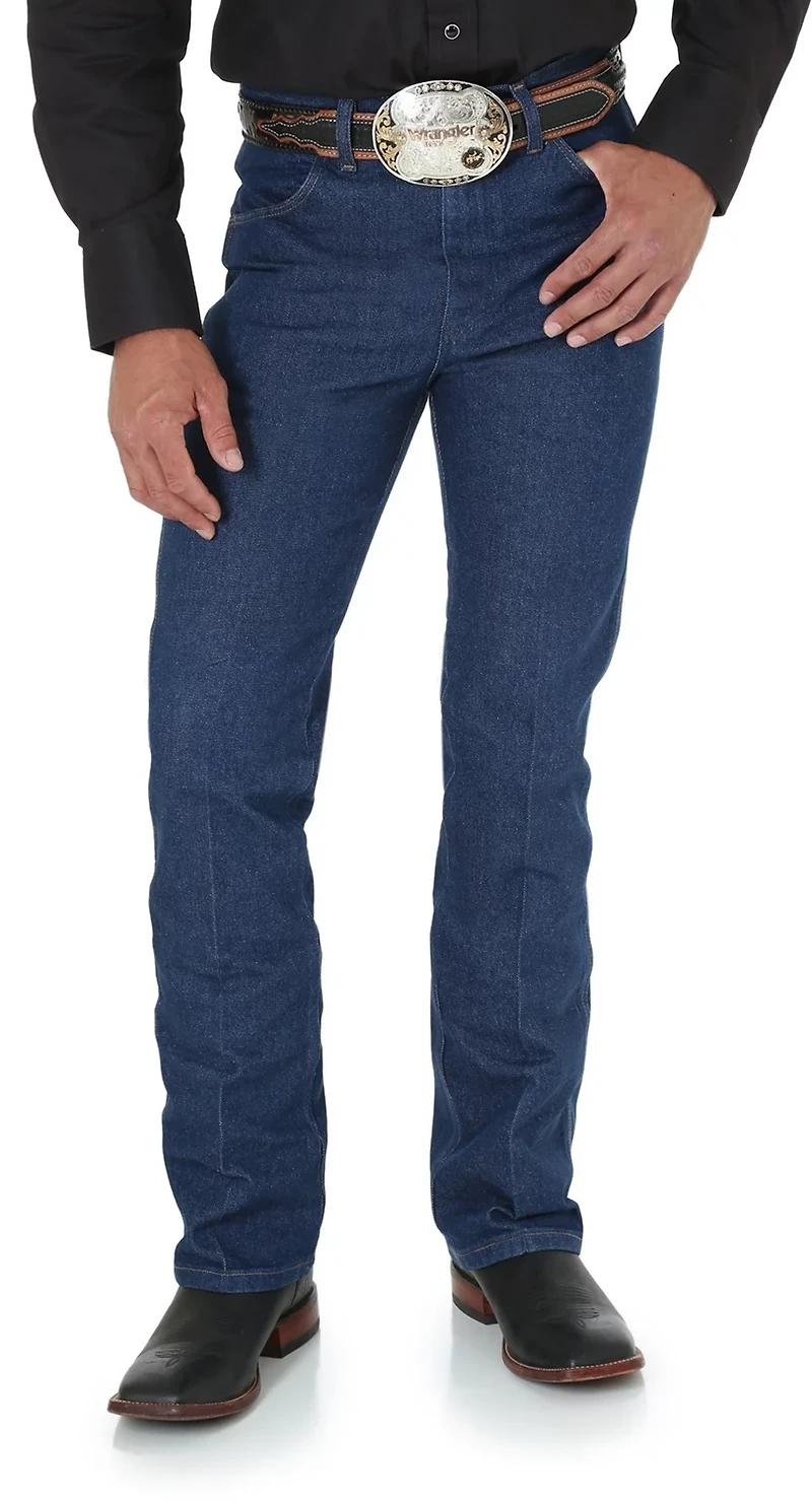 Wrangler® Men's Basic Slim Fit Jean